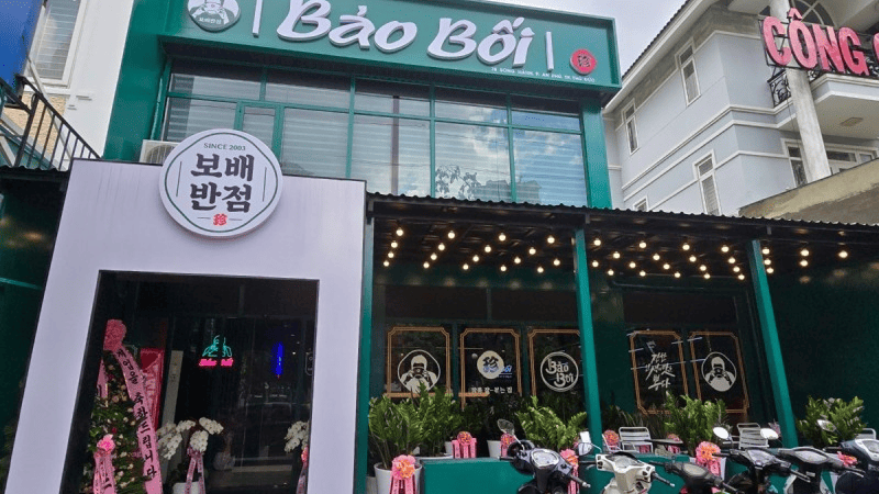 BOBAE History of Global Expansion