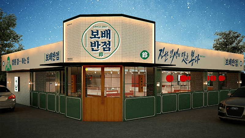 BOBAE History of Global Expansion