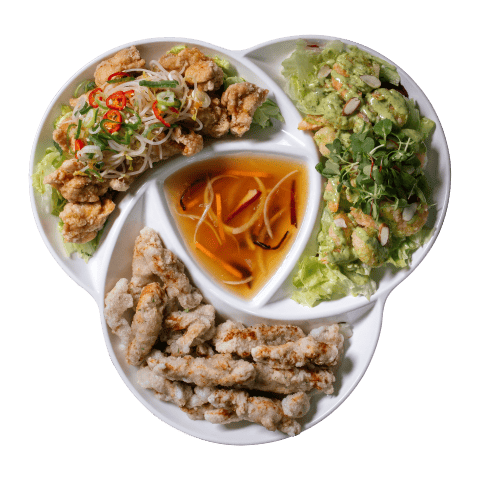 BOBAE Trio of Culinary Masterpieces