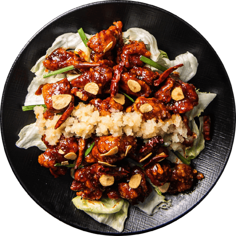 BOBAE Garlic Kkanpunggi