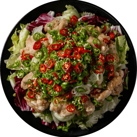 BOBAE Pepper-fried Yuringi