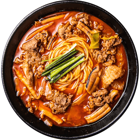 BOBAE Beef Jjamppong