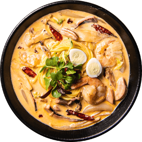 BOBAE Cream Jjamppong