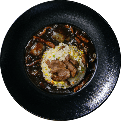 BOBAE Bulgogi Fried Rice