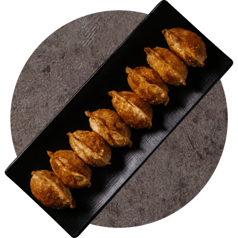 BOBAE Mara Dumplings