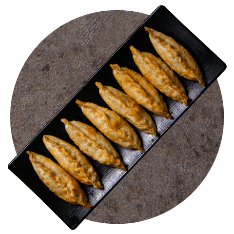 BOBAE Crispy Fried Dumplings